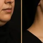 شفط-دهون-الرقبه